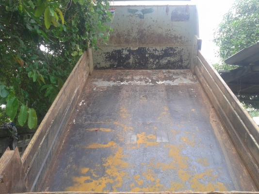 ขาย 6 ล้อดั้ม HINO117 ลูกค้า101 วางมัดจำแล้ว. ขอบคุณคับ..... ขาย 6 ล้อดั้ม HINO117 ลูกค้า101 วางมัดจำแล้ว. ขอบคุณคับ.....