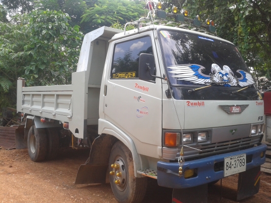 ขาย 6 ล้อดั้ม HINO117 ลูกค้า101 วางมัดจำแล้ว. ขอบคุณคับ..... ขาย 6 ล้อดั้ม HINO117 ลูกค้า101 วางมัดจำแล้ว. ขอบคุณคับ.....