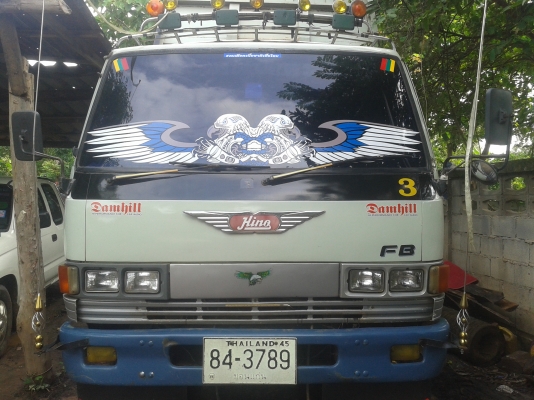 ขาย 6 ล้อดั้ม HINO117 ลูกค้า101 วางมัดจำแล้ว. ขอบคุณคับ.....