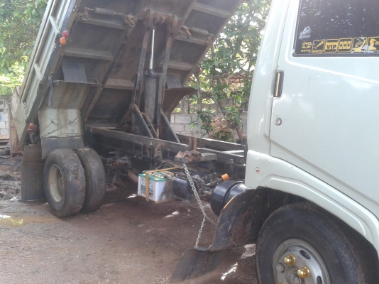 ขาย 6 ล้อดั้ม HINO117 ลูกค้า101 วางมัดจำแล้ว. ขอบคุณคับ..... ขาย 6 ล้อดั้ม HINO117 ลูกค้า101 วางมัดจำแล้ว. ขอบคุณคับ.....