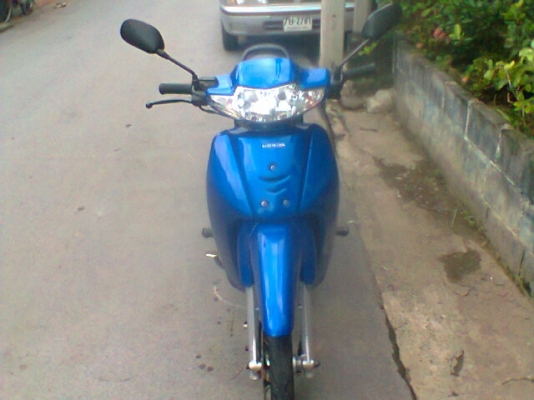 ขายเวฟ100 ตามสภาพ