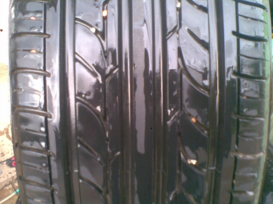 ขายยางโยโกฮาม่า195/55/15ปี11ดอกปึกเนื้อนิ่มJAPAN1ชุด