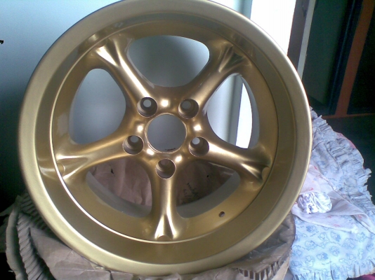 ขายแม็กออฟลึกเรโทกว้าง8.5ลายกระดูกหายาก5รู114.3