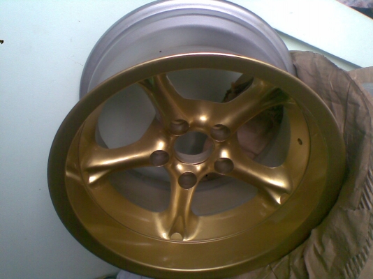 ขายแม็กออฟลึกเรโทกว้าง8.5ลายกระดูกหายาก5รู114.3