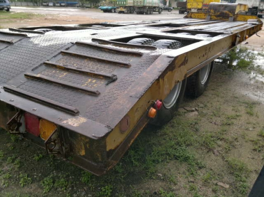 ขายหางโรเบส 2 เพลา อู่.ส.สุชัย ปี.39 รถสภาพสวย คานใหญ่ คัสทรีใหญ่ แข็งแรง ทะเบียนพร้อม