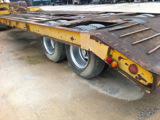 ขายหางโรเบส 2 เพลา อู่.ส.สุชัย ปี.39 รถสภาพสวย คานใหญ่ คัสทรีใหญ่ แข็งแรง ทะเบียนพร้อม