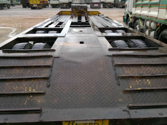 ขายหางโรเบส 2 เพลา อู่.ส.สุชัย ปี.39 รถสภาพสวย คานใหญ่ คัสทรีใหญ่ แข็งแรง ทะเบียนพร้อม