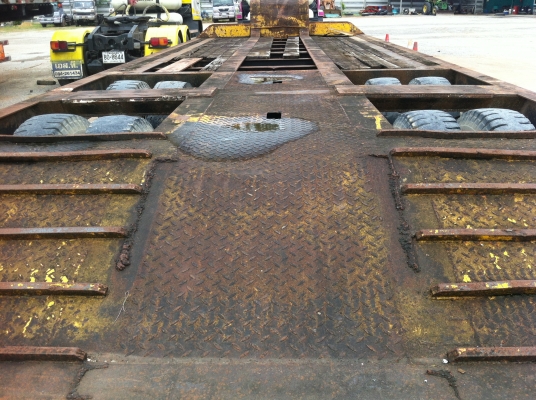 ขายหางโรเบส 2 เพลา อู่.ส.สุชัย ปี.39 รถสภาพสวย คานใหญ่ คัสทรีใหญ่ แข็งแรง ทะเบียนพร้อม