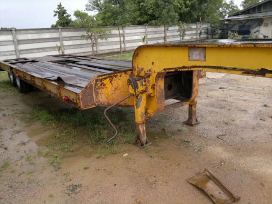 ขายหางโรเบส 2 เพลา อู่.ส.สุชัย ปี.39 รถสภาพสวย คานใหญ่ คัสทรีใหญ่ แข็งแรง ทะเบียนพร้อม