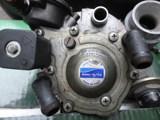 ขายชุดแก๊สมัลติวาล์ว ราคา 5000