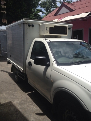 ขาย ISUZU D-MAX 2.5 TURBO