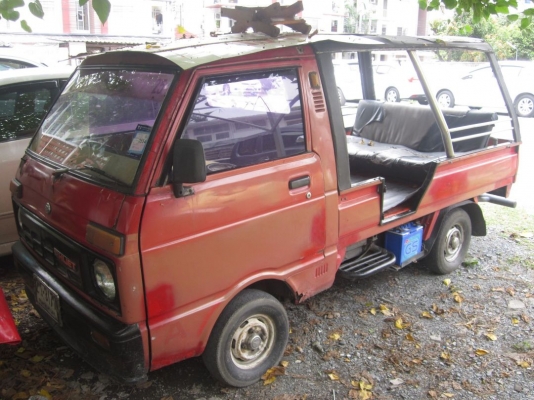 กะป๊อไดฮัทสุ s70 3สูบ660cc.วิ่งดีมีแก๊ส คุ้มราคา ด่วนๆ 27000(No Book) กทม.