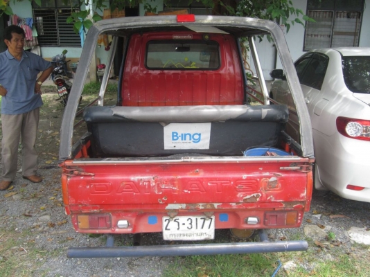 กะป๊อไดฮัทสุ s70 3สูบ660cc.วิ่งดีมีแก๊ส คุ้มราคา ด่วนๆ 27000(No Book) กทม.