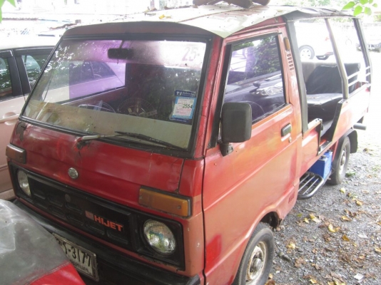 กะป๊อไดฮัทสุ s70 3สูบ660cc.วิ่งดีมีแก๊ส คุ้มราคา ด่วนๆ 27000(No Book) กทม.