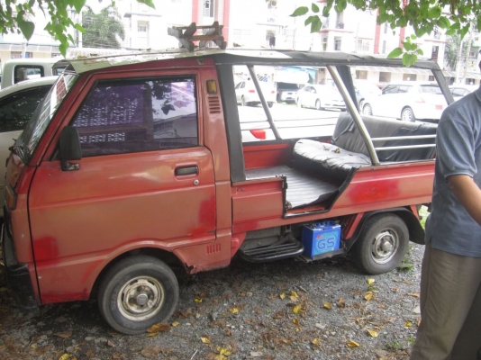 กะป๊อไดฮัทสุ s70 3สูบ660cc.วิ่งดีมีแก๊ส คุ้มราคา ด่วนๆ 27000(No Book) กทม.