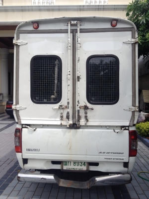 ISUZU D-MAX 2.5 TURBO ปี 03