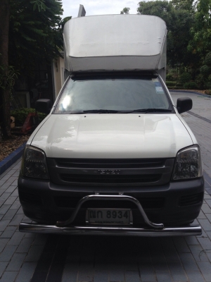 ISUZU D-MAX 2.5 TURBO ปี 03