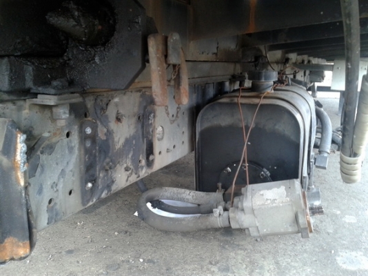 ขายกระบะ รถสไลด์ตัดคัสซีมาจาก JAPAN