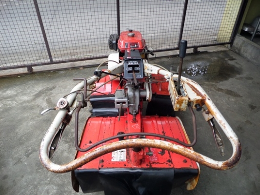 รถตีดิน MITSUBISHI MS710 เครื่อง G710L