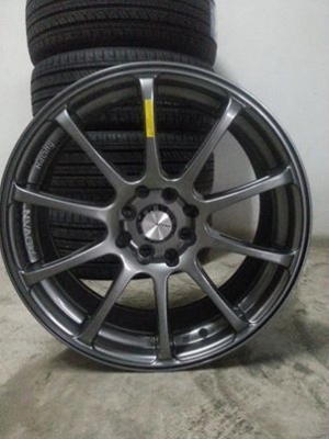 ADVAN RS2 4/100 ของใหม่ 100\% ราคา 12,000 เท่านั้น