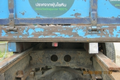 ขายกระบะรถบรรทุกหกล้ออีซูซู NPRยาว5 เมตร คานกว้าง 75 เซนติเมตร สภาพตามในรูปเลยขายถูกๆๆแล้ว