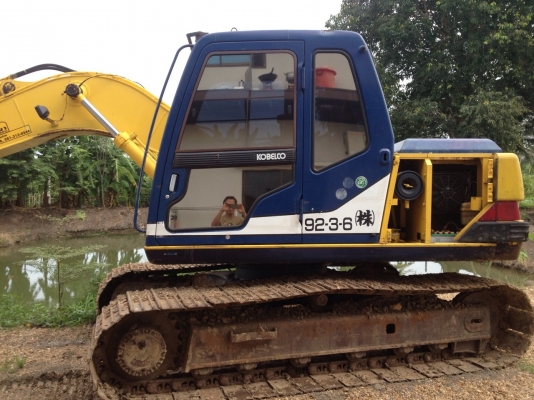 ขายด่วน Kobelco SK120-1 มาร์คทรีสวย ใบแทรค 70 เก่าใน สภาพเก่าญี่ปุ่น สวยมาก เดิม ๆๆ ขายด่วน Kobelco SK120-1 มาร์คทรีสวย ใบแทรค 70 เก่าใน สภาพเก่าญี่ปุ่น สวยมาก เดิม ๆๆ