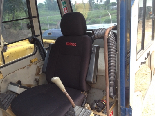 ขายด่วน Kobelco SK120-1 มาร์คทรีสวย ใบแทรค 70 เก่าใน สภาพเก่าญี่ปุ่น สวยมาก เดิม ๆๆ ขายด่วน Kobelco SK120-1 มาร์คทรีสวย ใบแทรค 70 เก่าใน สภาพเก่าญี่ปุ่น สวยมาก เดิม ๆๆ