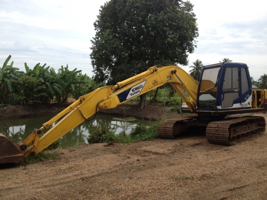 ขายด่วน Kobelco SK120-1  มาร์คทรีสวย ใบแทรค 70  เก่าใน  สภาพเก่าญี่ปุ่น  สวยมาก เดิม ๆๆ