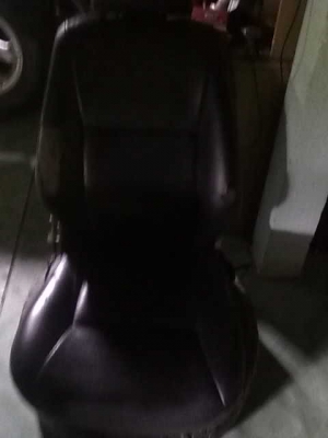 ขายเบาะหนังเดิมๆ คู่หน้าอีซูซุ ดีแม็ก 4ประตู ปี 2006