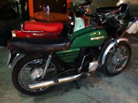 ราคาสุดท้ายด่วนเลย ซูซูกิ trs 118 ราคาสุดท้ายด่วนเลย ซูซูกิ trs 118