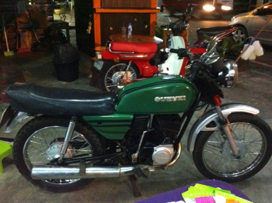 ราคาสุดท้ายด่วนเลย ซูซูกิ trs 118 ราคาสุดท้ายด่วนเลย ซูซูกิ trs 118