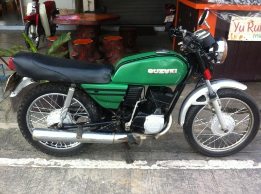 ราคาสุดท้ายด่วนเลย ซูซูกิ trs 118 ราคาสุดท้ายด่วนเลย ซูซูกิ trs 118