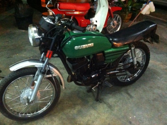 ราคาสุดท้ายด่วนเลย ซูซูกิ trs 118 ราคาสุดท้ายด่วนเลย ซูซูกิ trs 118