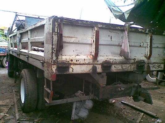 ขาย6ล้อมิตรซูมิชิฟลูโซ่ รุ่นFK455 เครื่อง165แรง พวงมาลัยพาวเวอร์ แอร์เย็นฉ่ำ ยาว5.50เมตร สภาพดีพร้อมใช้