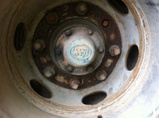 ขายหางเซมิดั้ม 2 เพลา อู่.สามมิตร ปี.47-48 สวยมีให้เลือกหลายหาง ราคาย้อมๆ