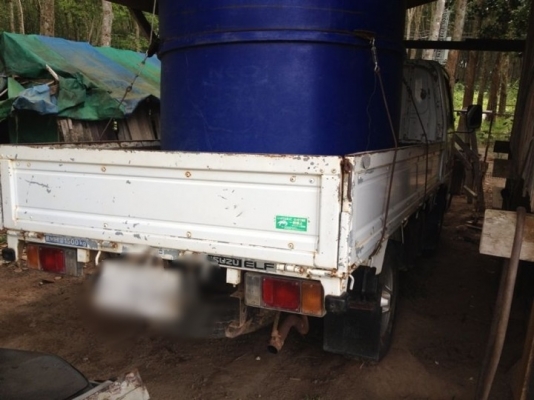 รถอีซูซุ 4 ล้อ กะบะ คาโก้. NHR 100 แรงม้า ปี 46 ( รถประกอบ ) สนใจติดต่อ 081 - 6079515 รถอีซูซุ 4 ล้อ กะบะ คาโก้. NHR 100 แรงม้า ปี 46 ( รถประกอบ ) สนใจติดต่อ 081 - 6079515