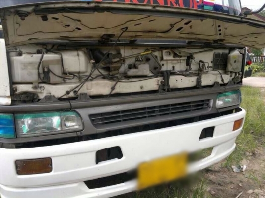 รถฮีโน่ 10 ล้อ รั่ว FL3H. 195 แรงม้า สนใจติดต่อ 081 - 6079515 รถฮีโน่ 10 ล้อ รั่ว FL3H. 195 แรงม้า สนใจติดต่อ 081 - 6079515