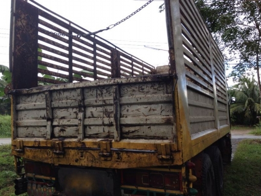 รถฮีโน่ 10 ล้อ รั่ว FL3H. 195 แรงม้า สนใจติดต่อ 081 - 6079515 รถฮีโน่ 10 ล้อ รั่ว FL3H. 195 แรงม้า สนใจติดต่อ 081 - 6079515