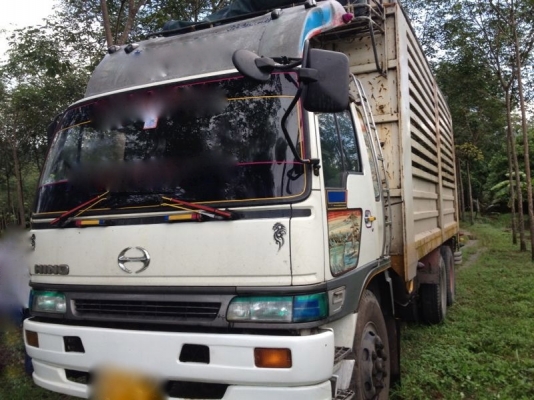 รถฮีโน่ 10 ล้อ รั่ว FL3H. 195 แรงม้า สนใจติดต่อ 081 - 6079515 รถฮีโน่ 10 ล้อ รั่ว FL3H. 195 แรงม้า สนใจติดต่อ 081 - 6079515