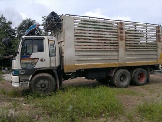 รถฮีโน่ 10 ล้อ รั่ว FL3H. 195 แรงม้า สนใจติดต่อ 081 - 6079515 รถฮีโน่ 10 ล้อ รั่ว FL3H. 195 แรงม้า สนใจติดต่อ 081 - 6079515