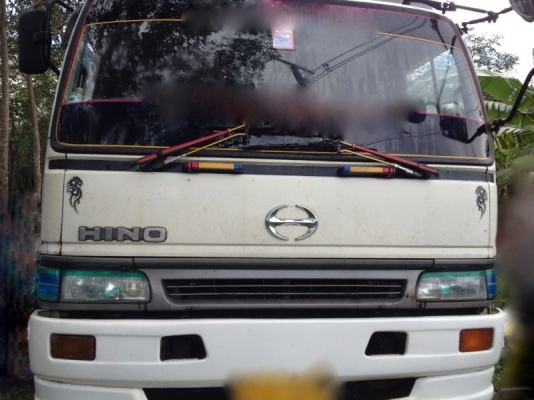 รถฮีโน่ 10 ล้อ รั่ว FL3H. 195 แรงม้า สนใจติดต่อ 081 - 6079515 รถฮีโน่ 10 ล้อ รั่ว FL3H. 195 แรงม้า สนใจติดต่อ 081 - 6079515