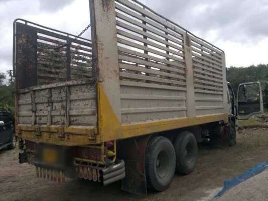 รถฮีโน่ 10 ล้อ รั่ว FL3H. 195 แรงม้า สนใจติดต่อ 081 - 6079515 รถฮีโน่ 10 ล้อ รั่ว FL3H. 195 แรงม้า สนใจติดต่อ 081 - 6079515