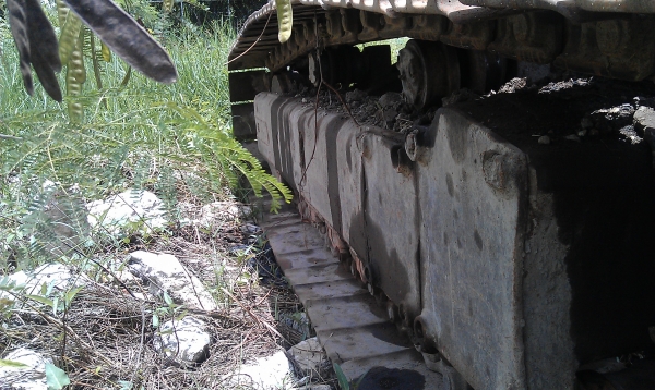 ขายรถขุดPC200-2พร้อมหัวเจาะใช้งานได้ดีมากๆ