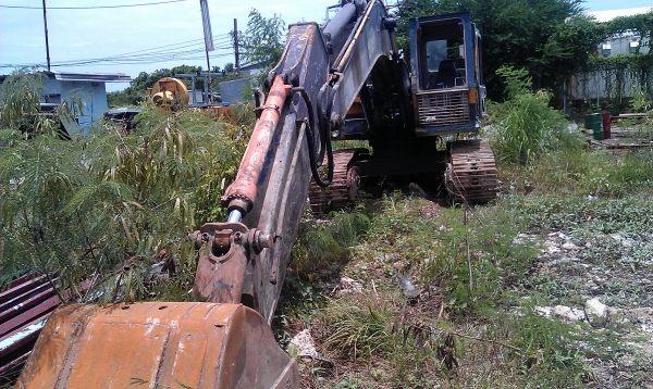 ขายรถขุดPC200-2พร้อมหัวเจาะใช้งานได้ดีมากๆ