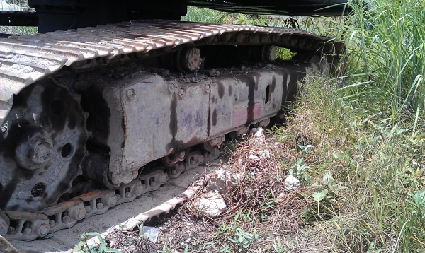 ขายรถขุดPC200-2พร้อมหัวเจาะใช้งานได้ดีมากๆ