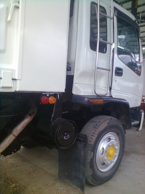 ขาย ISUZU DECA 270 ยูโร 1 ปี 45 2 เพลาดัมพ์สามมิตรลอนเฉียง เครื่อง K13C 360 แรงม้า ช่วงล่างเดิม