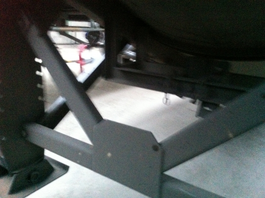 ขายหางพ่วงกล้วยหอม 3 เพลา แท้ ยกล้อได้ อู่.ชาญนครวิศวกรรม ปี.2006 หางสวย