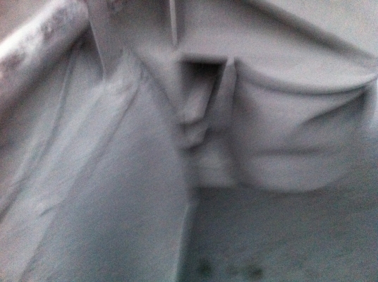 ขายหางพ่วงกล้วยหอม 3 เพลา แท้ ยกล้อได้ อู่.ชาญนครวิศวกรรม ปี.2006 หางสวย