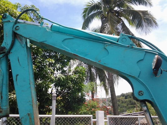 ขายkomatsu pc30-5 รถทำงานปกติขายตามสภาพ ขายkomatsu pc30-5 รถทำงานปกติขายตามสภาพ