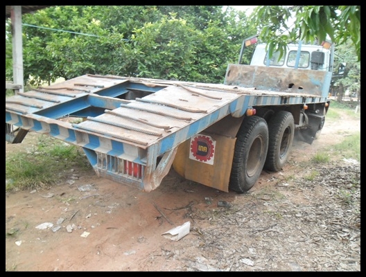 สิบล้อร๊อคกี้ 175  ราคาจิ๊บๆ